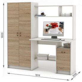 Компьютерный стол Август-13