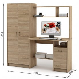 Компьютерный стол Август-13