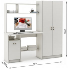 Компьютерный стол Август-14