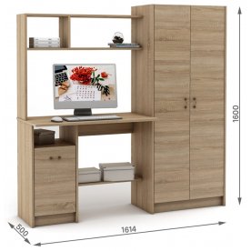 Компьютерный стол Август-14