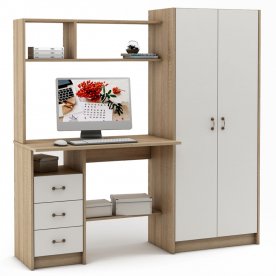 Компьютерный стол Август-16