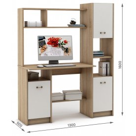 Компьютерный стол Август-2