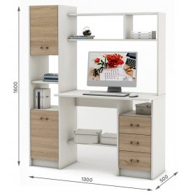 Компьютерный стол Август-3