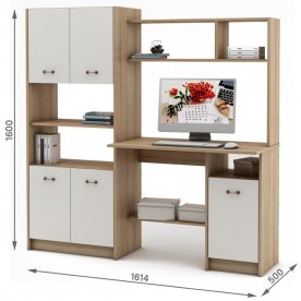 Компьютерный стол Август-9