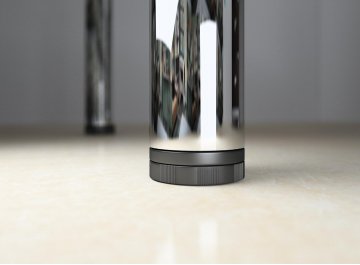 Компьютерный стол Даланта СР-132-150 БЕШ-Ч-левый