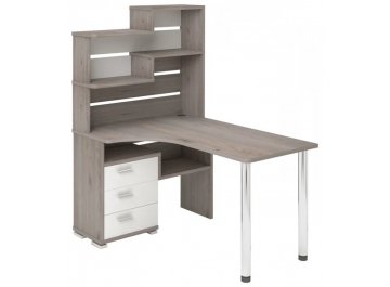 Компьютерный стол Домино СР-132-150 НБЕ-левый