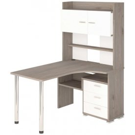 Компьютерный стол Домино СР-133-150 НБЕ-правый