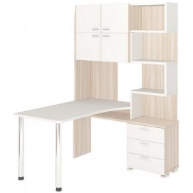 Компьютерный стол Домино СР-500М/160 КБЕБЕ-правый