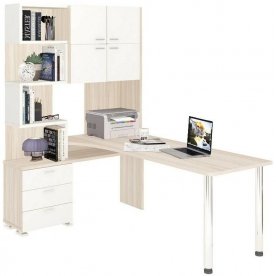 Компьютерный стол Домино СР-500М/190 КБЕК-левый