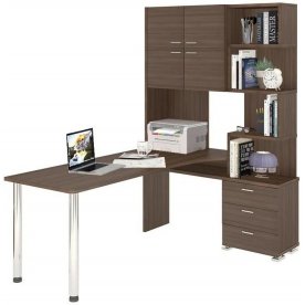 Компьютерный стол Домино СР-500М/190 Ш-Ч-правый