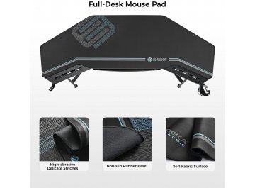 Компьютерный стол Eureka AED-E70B-V4