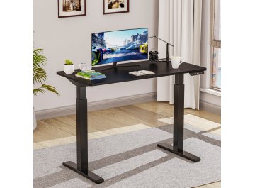 Компьютерный стол Eureka ERK-EHD-4801-B