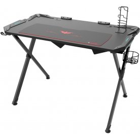 Компьютерный стол Eureka X1 S черный