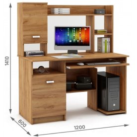 Компьютерный стол Имидж-11