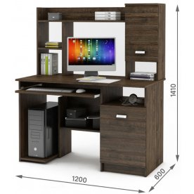 Компьютерный стол Имидж-12