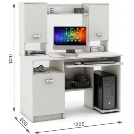 Компьютерный стол Имидж-13