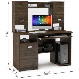 Компьютерный стол Имидж-13