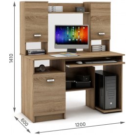 Компьютерный стол Имидж-13