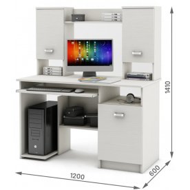 Компьютерный стол Имидж-14
