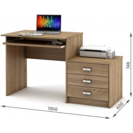 Компьютерный стол Имидж-22