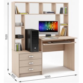 Компьютерный стол Имидж-23