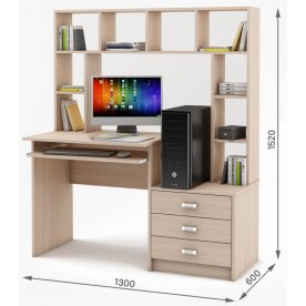 Компьютерный стол Имидж-24