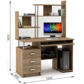 Компьютерный стол Имидж-27