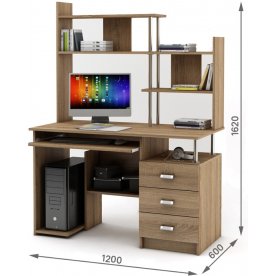 Компьютерный стол Имидж-28