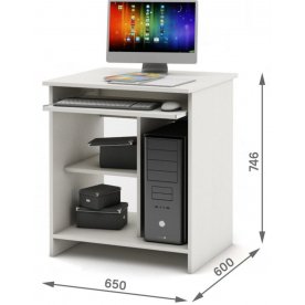 Компьютерный стол Имидж-2