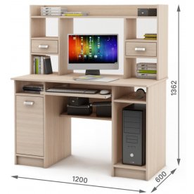 Компьютерный стол Имидж-32