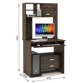 Компьютерный стол Имидж-35