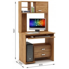 Компьютерный стол Имидж-35