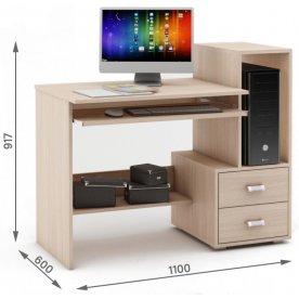 Компьютерный стол Имидж-37