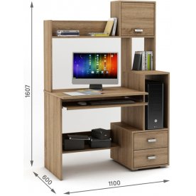 Компьютерный стол Имидж-39