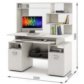 Компьютерный стол Имидж-42