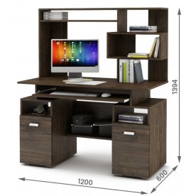 Компьютерный стол Имидж-42