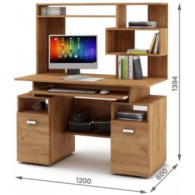 Компьютерный стол Имидж-42