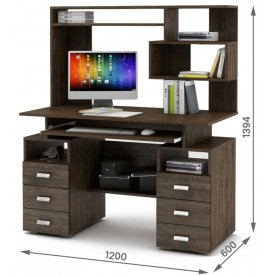 Компьютерный стол Имидж-45