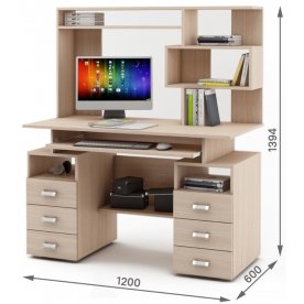 Компьютерный стол Имидж-45