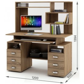 Компьютерный стол Имидж-45