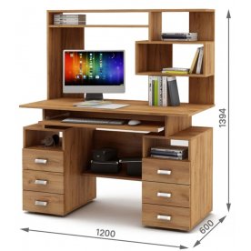 Компьютерный стол Имидж-45