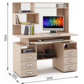Компьютерный стол Имидж-46