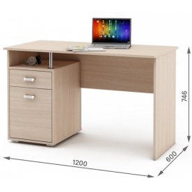 Компьютерный стол Имидж-48