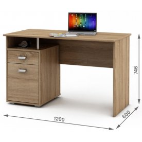 Компьютерный стол Имидж-48