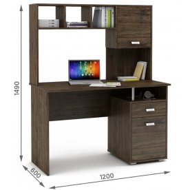 Компьютерный стол Имидж-49