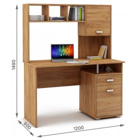 Компьютерный стол Имидж-49