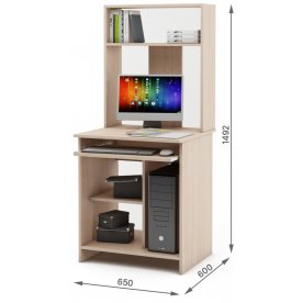 Компьютерный стол Имидж-4