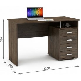 Компьютерный стол Имидж-51