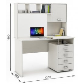 Компьютерный стол Имидж-53