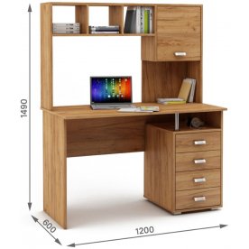 Компьютерный стол Имидж-53